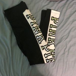 Victoria secret fashion show yoga leggings